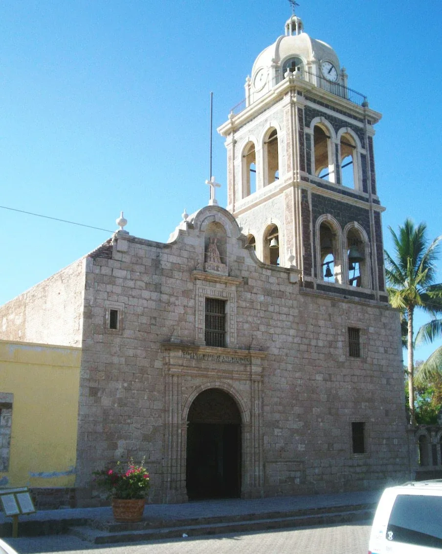 Jesuit Missions of Loreto Museum