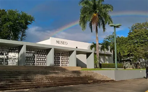 The Museum of History, Anthropology and Art