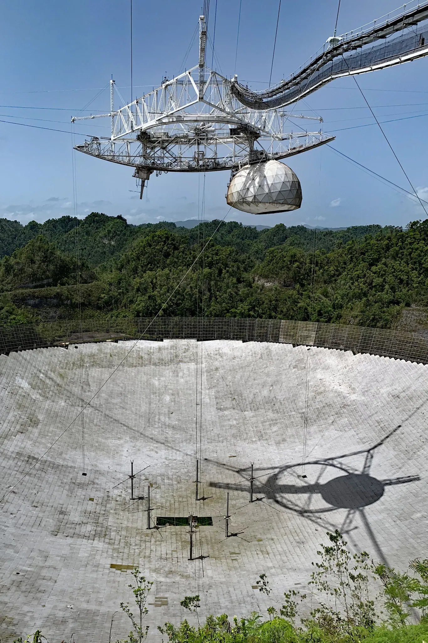 Arecibo-Observatorium