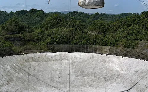 Arecibo-Observatorium