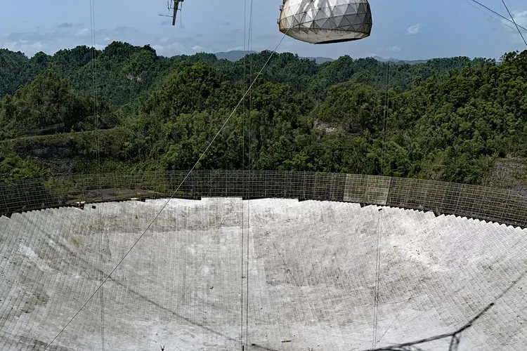 Observatoire astronomique d'Arecibo