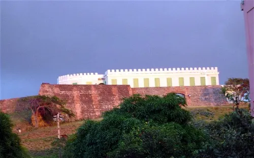 Fortín Conde de Mirasol