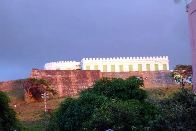 Fortín Conde de Mirasol