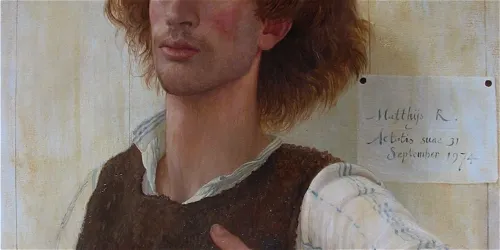 Matthijs Röling and his artist friends