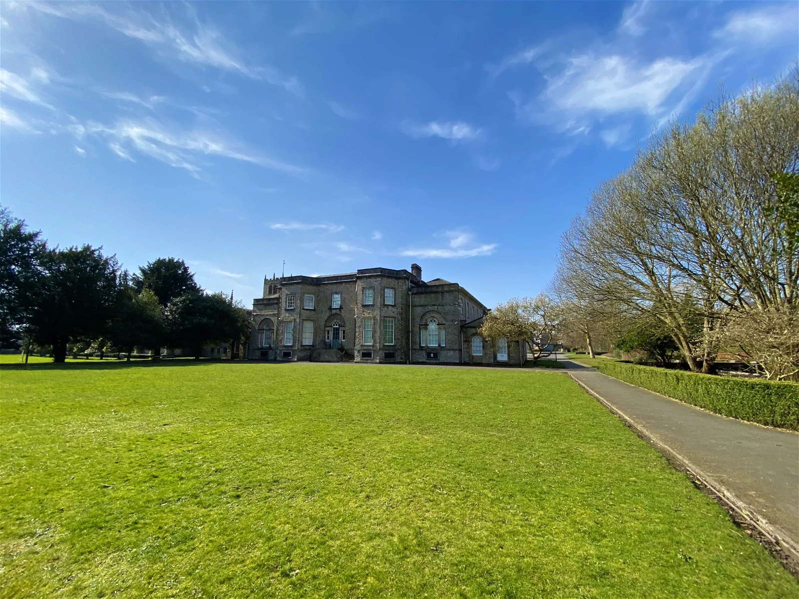 Abbot Hall Art Gallery
