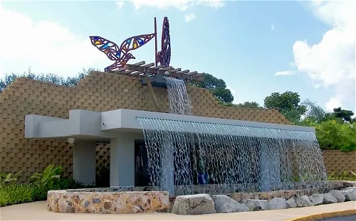 William Miranda Marín Botanical Gardens