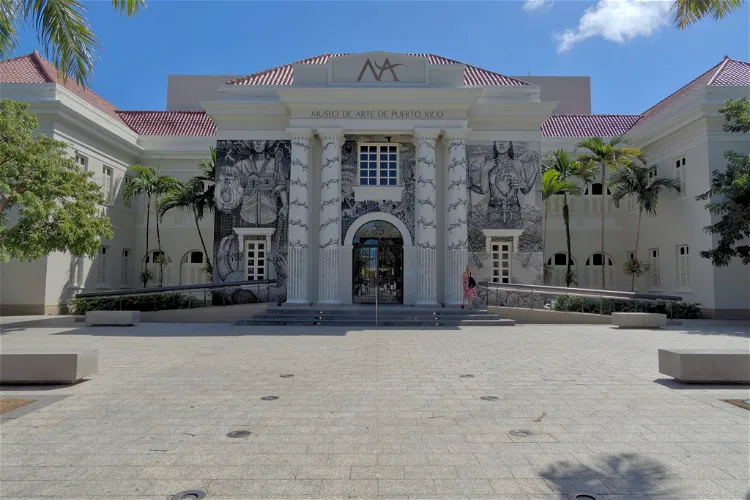 Museo de Arte de Puerto Rico