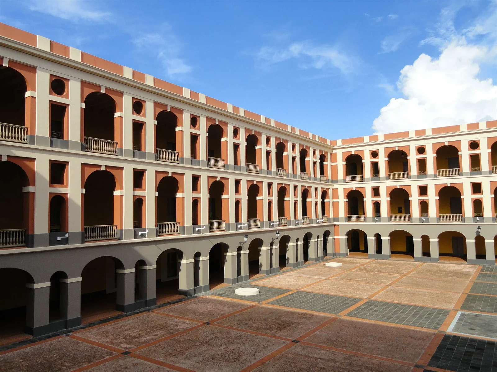 Ballajá Barracks