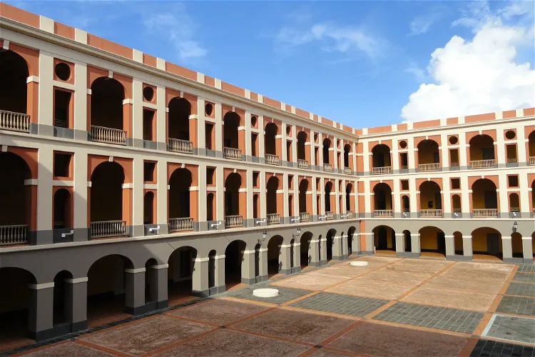 Cuartel de Ballajá