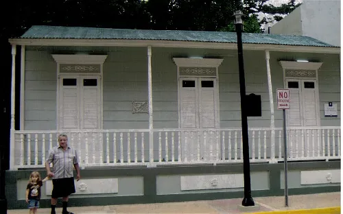 José Celso Barbosa House Museum