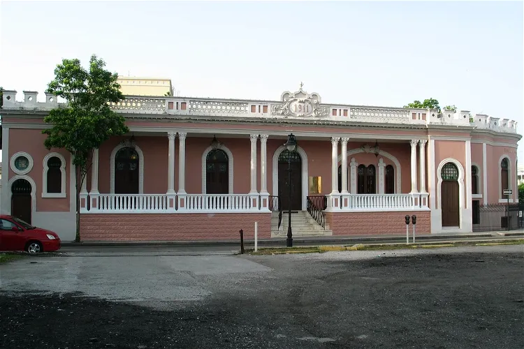 Museo de la Historia de Ponce