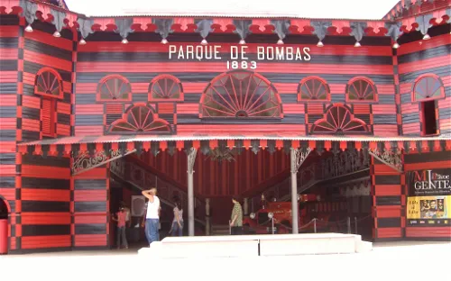 Parque de Bombas