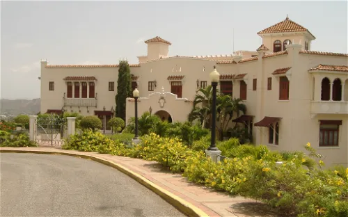 Serrallés Castle Museum