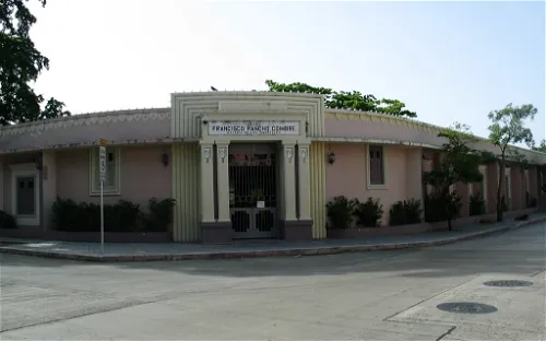 Francisco Pancho Coimbre Museum