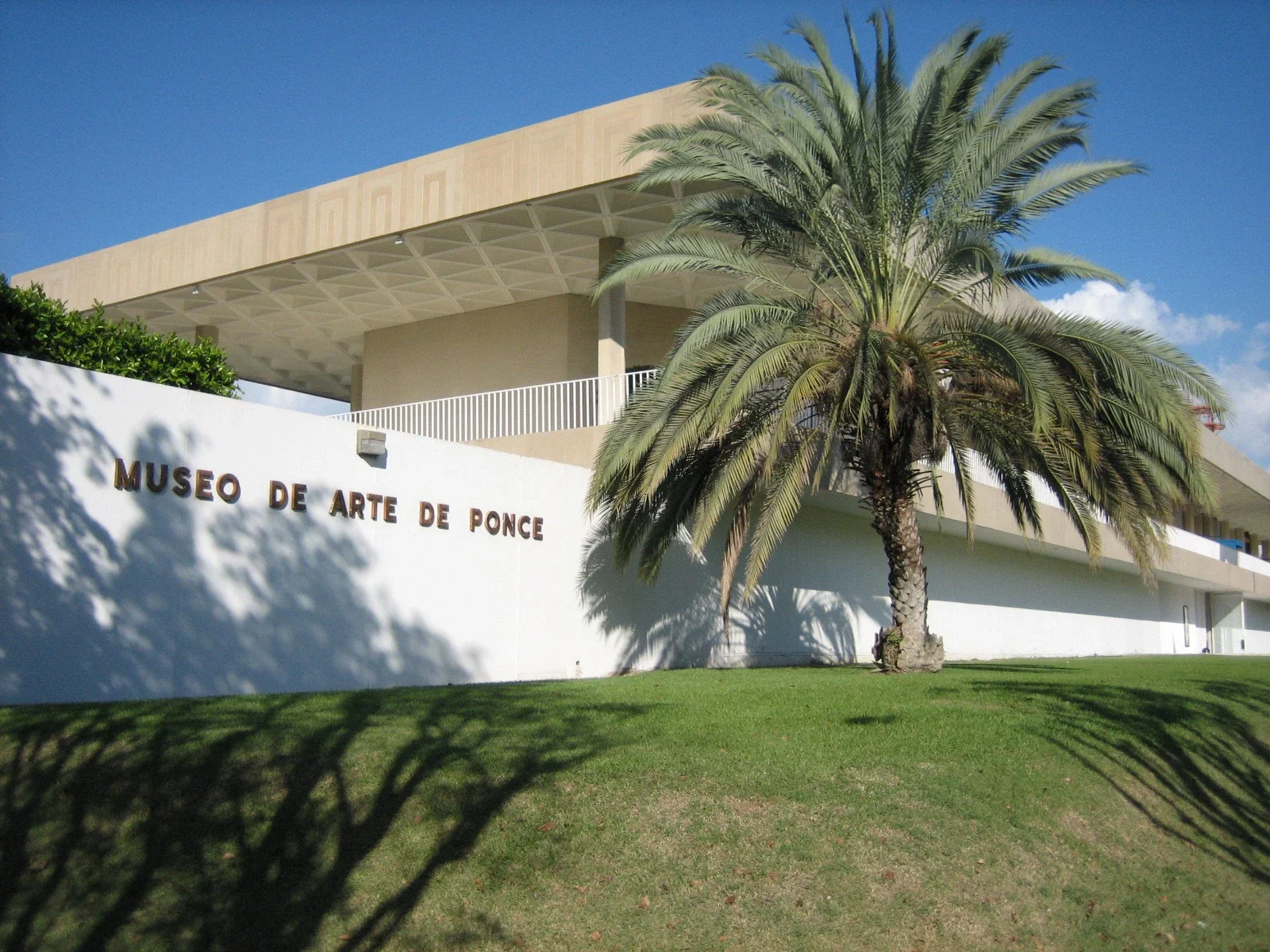 Museo de Arte de Ponce en Puerto Rico
