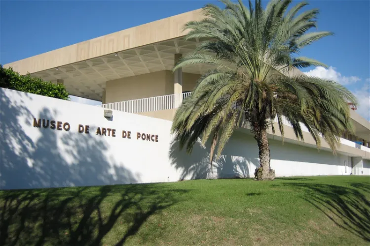 Museo de Arte de Ponce en Puerto Rico