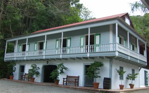 Hacienda Buena Vista