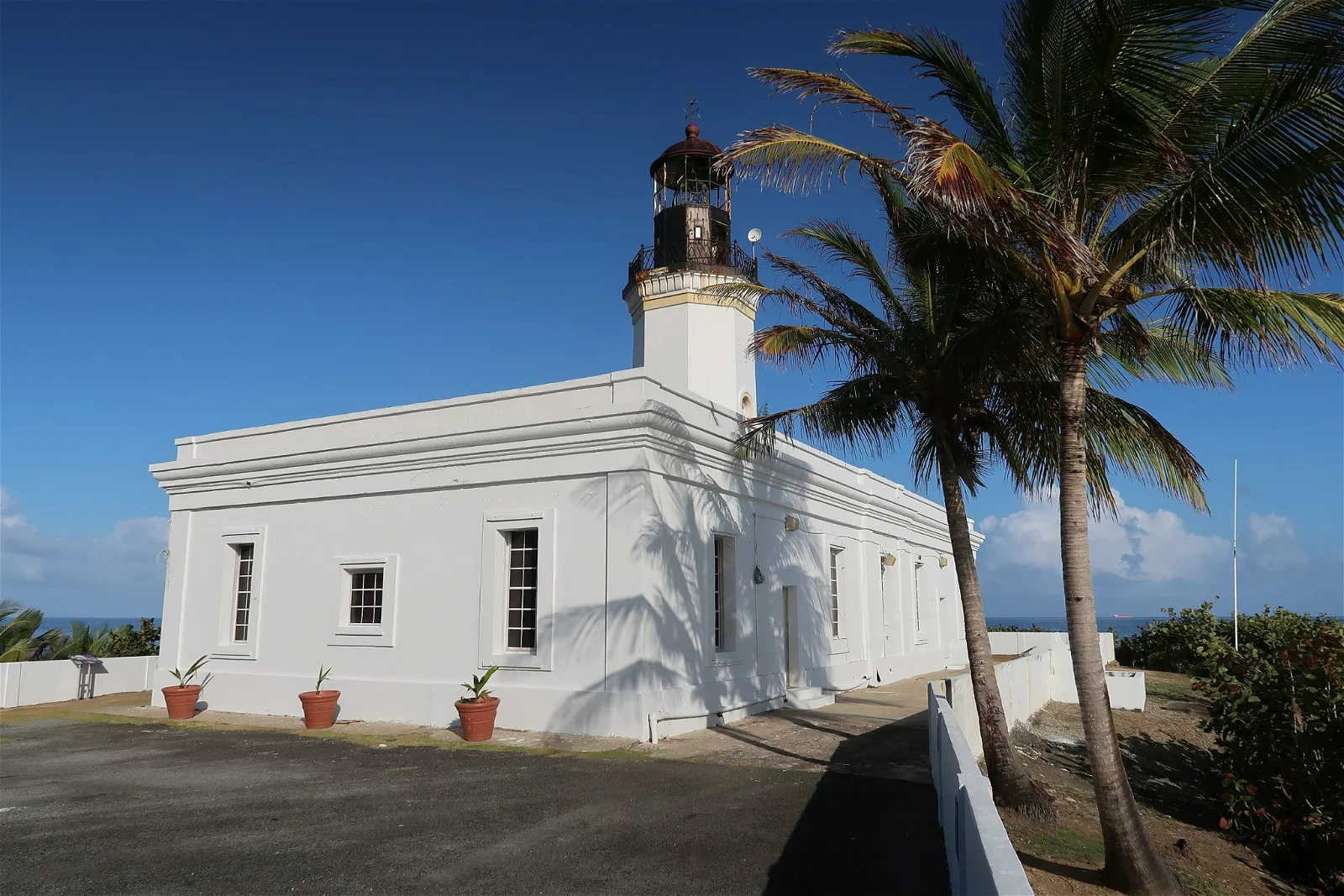 Punta Tuna Lighthouse