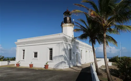 Punta Tuna Lighthouse