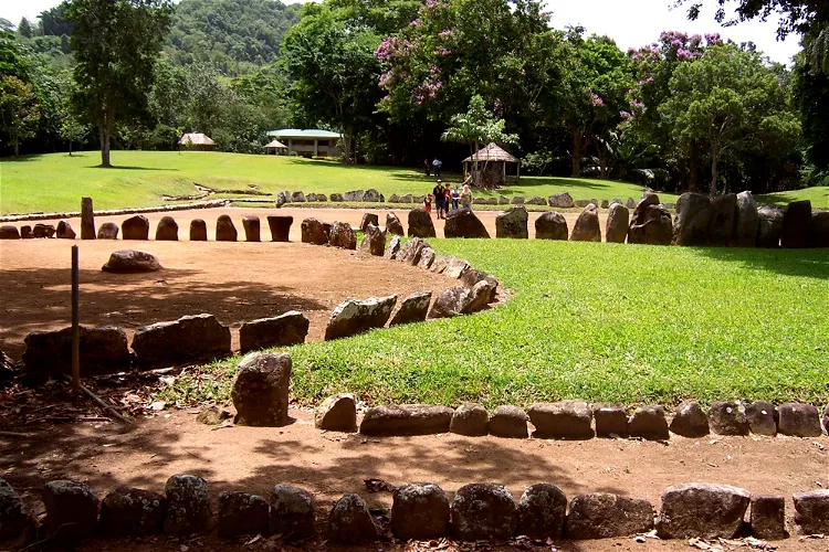 Caguana Ceremonial Indigenous Heritage Center