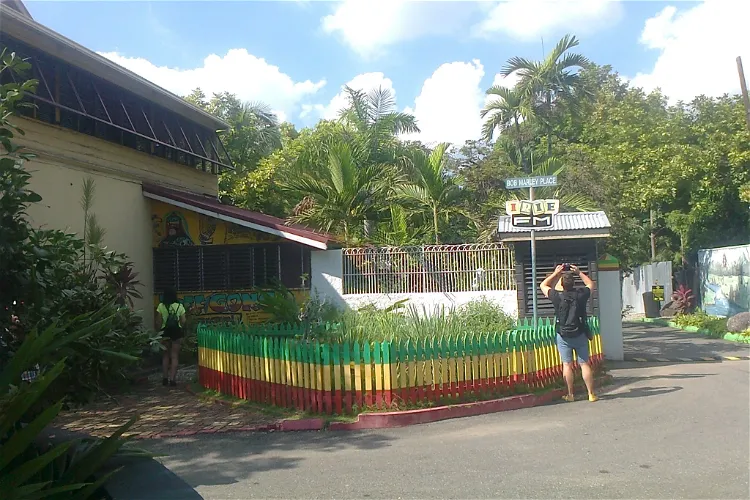 Bob Marley Mausoleum