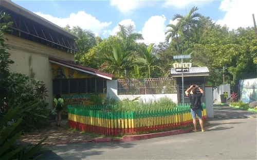 Bob Marley Museum