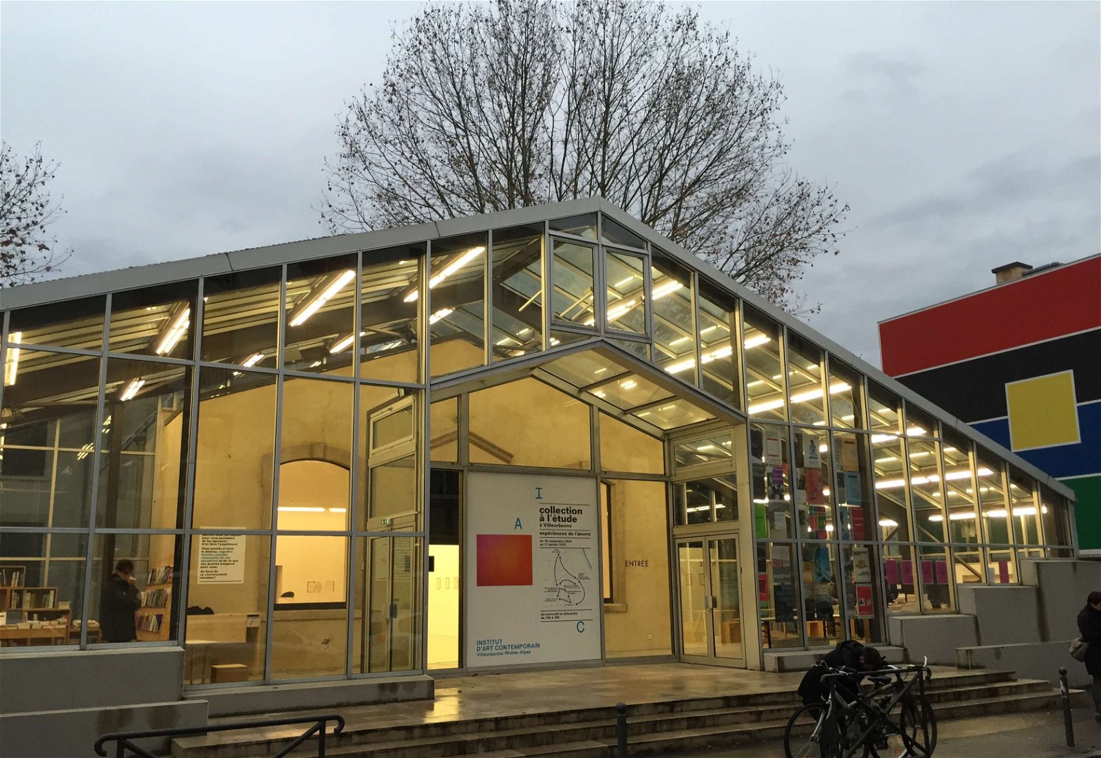 Institut d'Art Contemporain