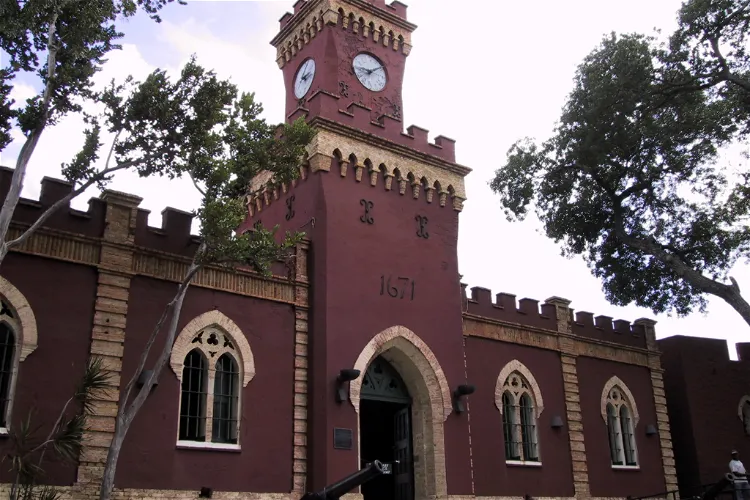 Fort Christian Virgin Islands Museum