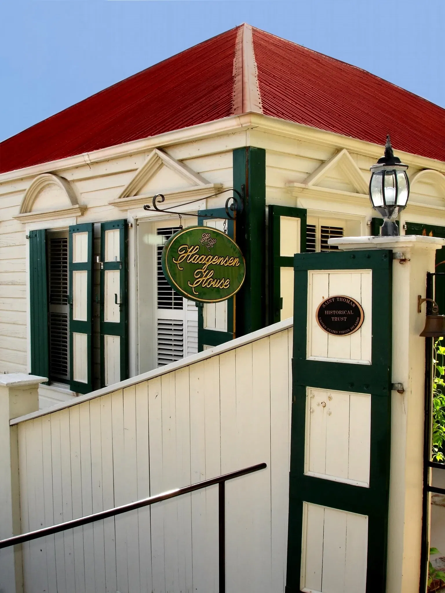 Haagensen House Museum