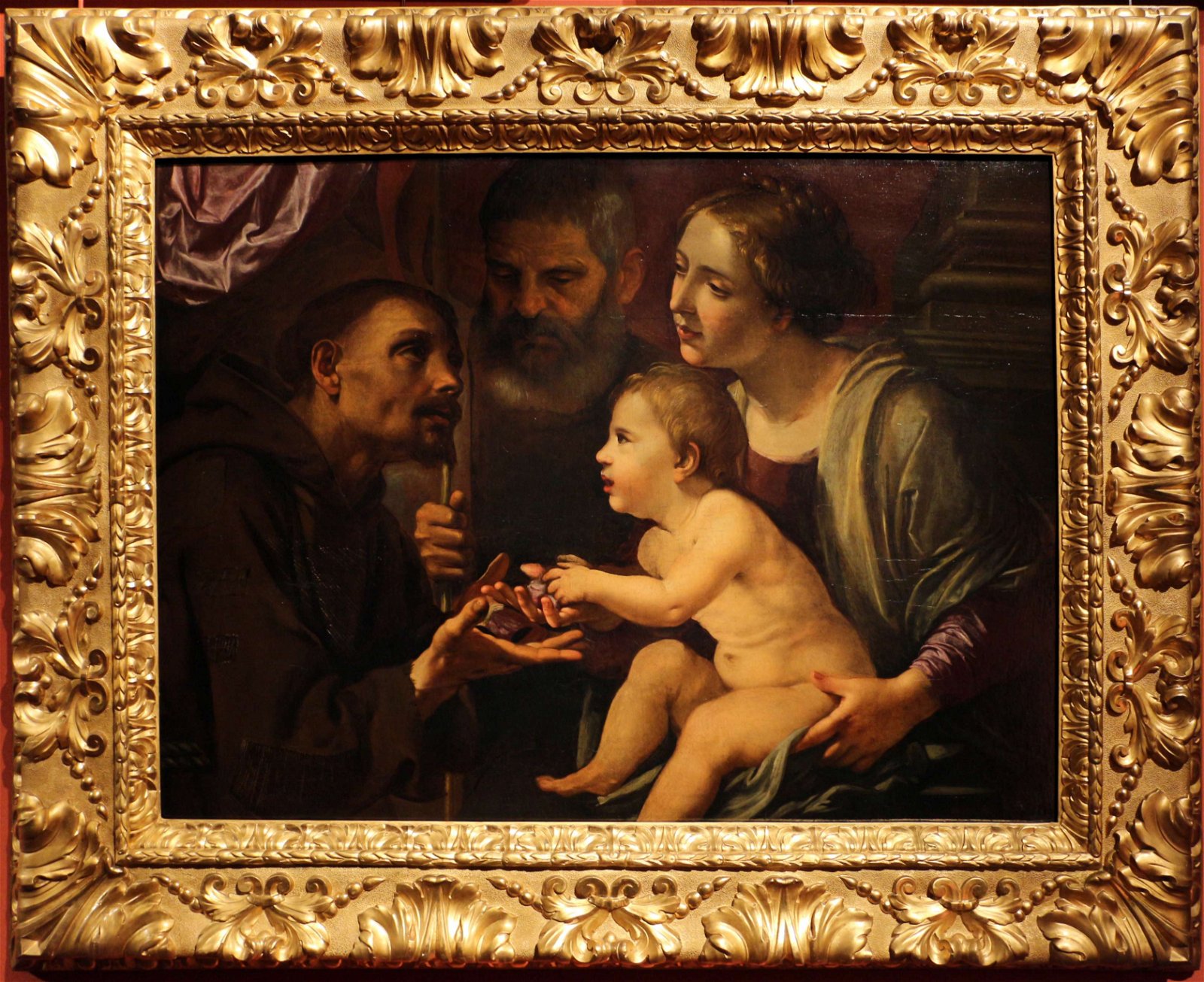 Gallerie di Palazzo Zevallos Stigliano