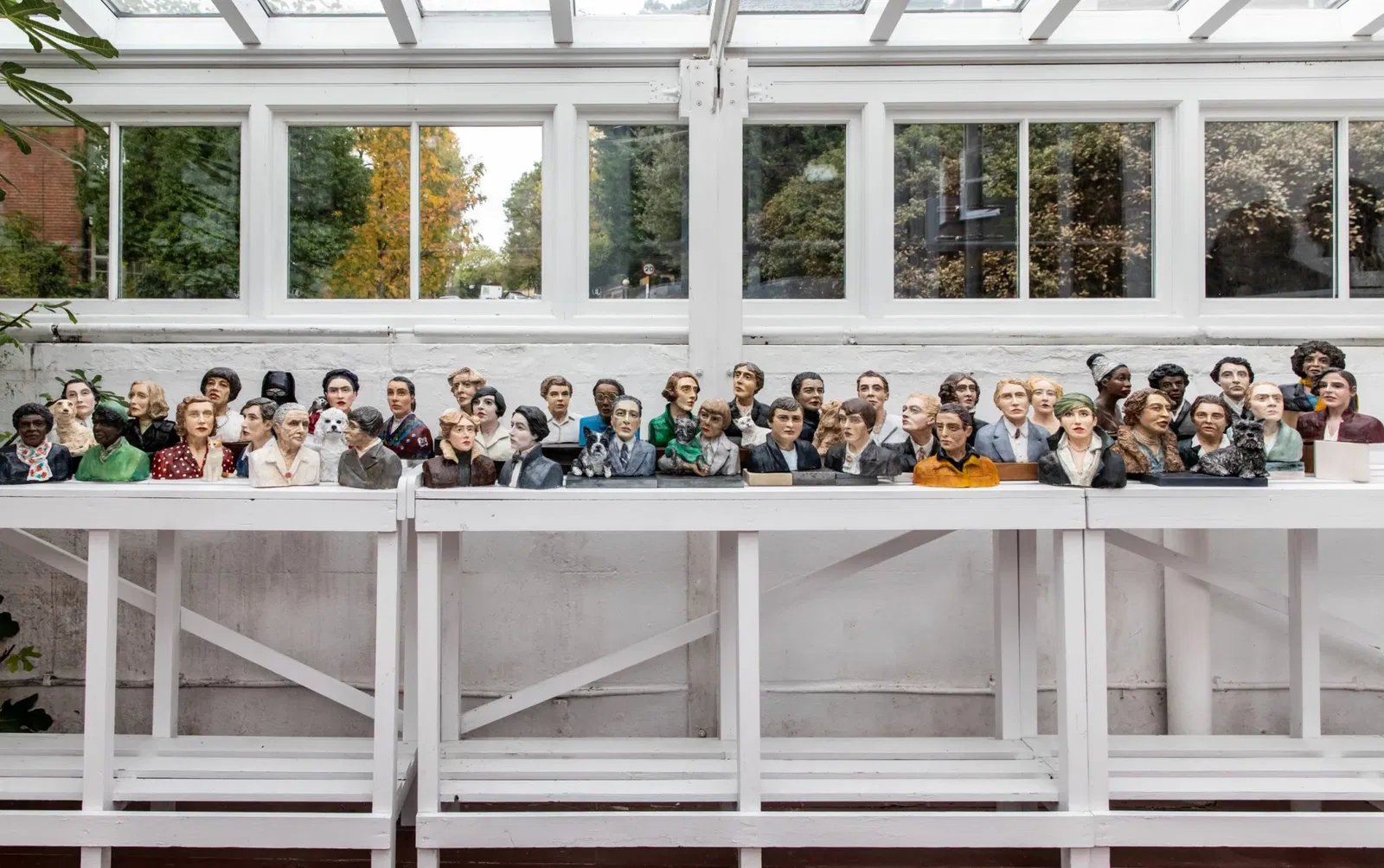 In Good Company: Nicole Farhi + Lucille Lewin