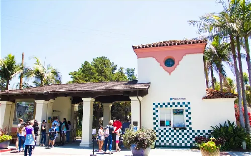 Santa Barbara Zoo