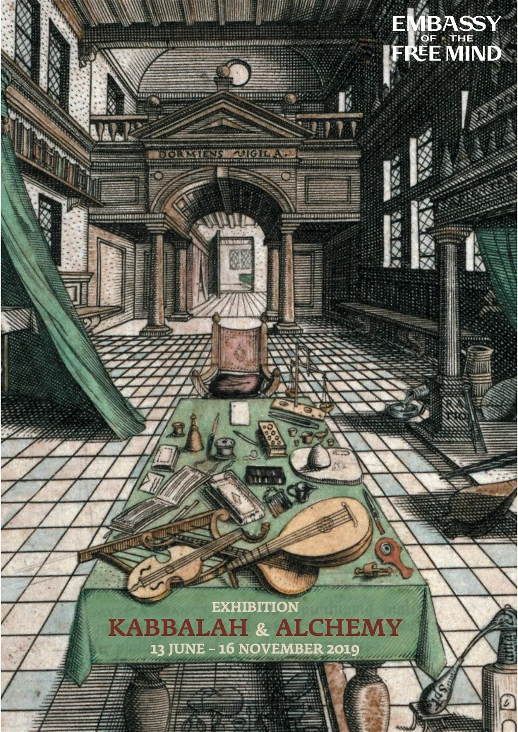 Kabbala & Alchemie