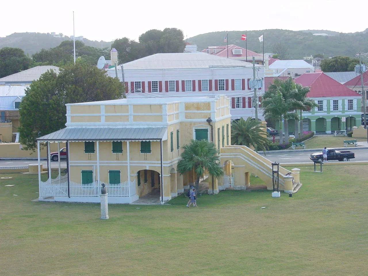 Danish Customs House