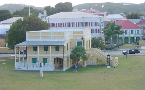 Danish Customs House