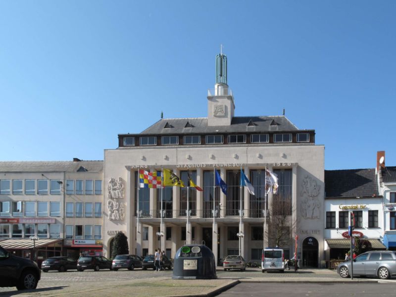 Stadhuis/Erfgoedhuis Turnhout