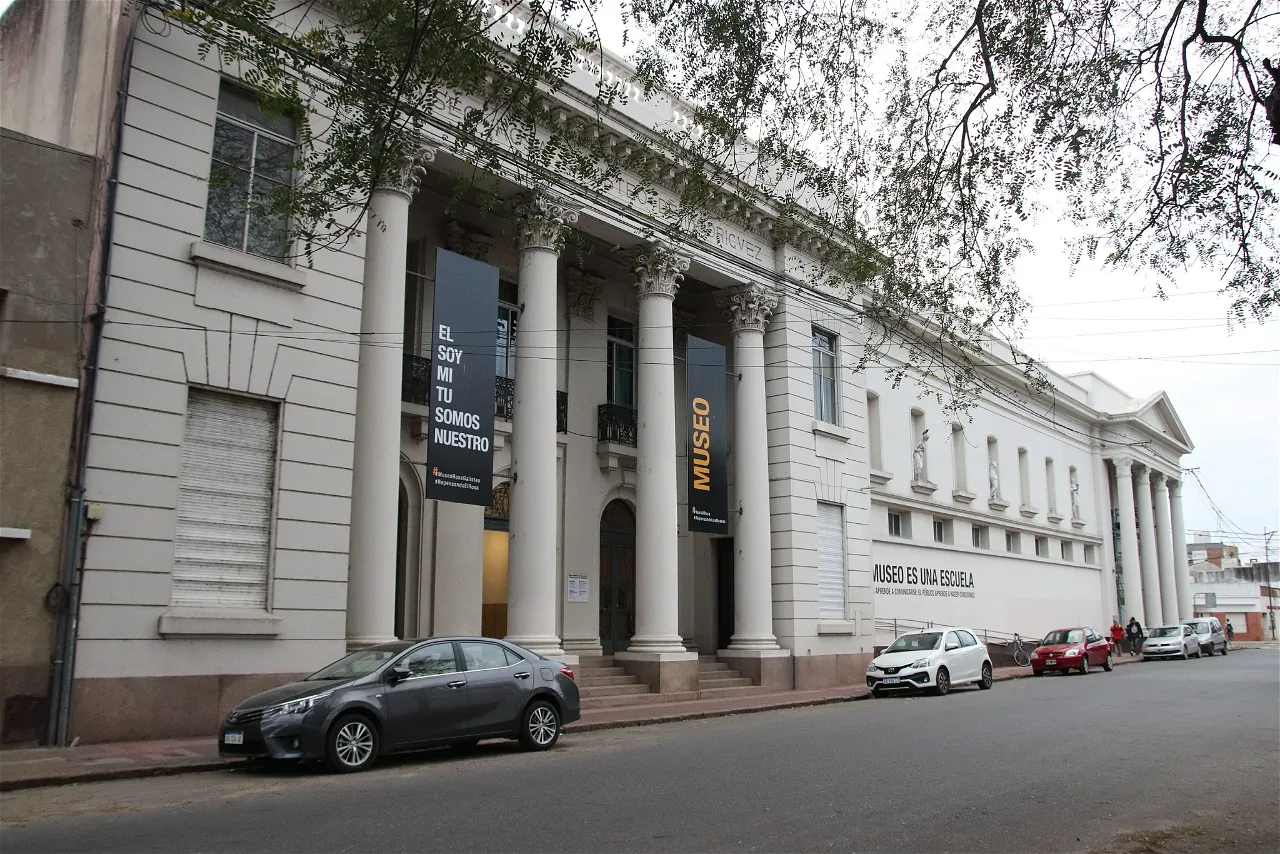 ROSA GALISTEO MUSEUM VON RODRÍGUEZ SANTA FE, ARGENTINIEN