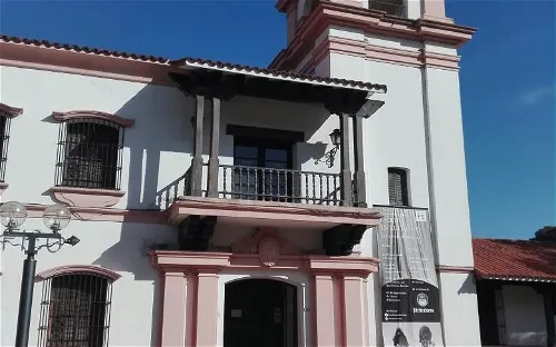 Colonial Ethnographic Museum Juan de Garay