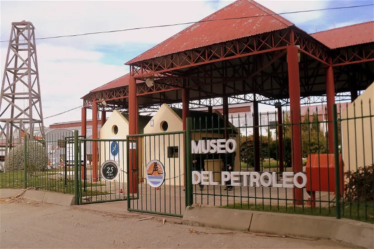 Museo Nacional del Petróleo