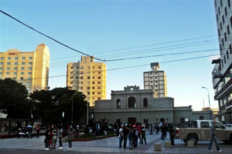 Museo Ferroportuario Teodoro Nürnberg