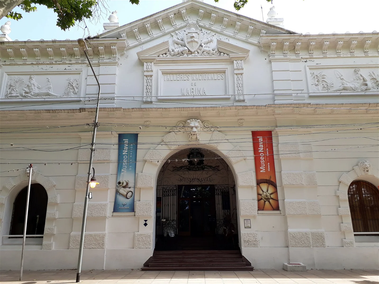 Museo Naval de la Nación