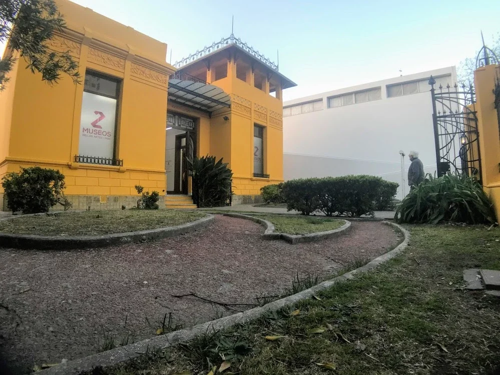 Museos de Arte MBA-MAC