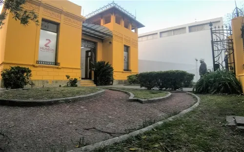 Museos de Arte MBA-MAC