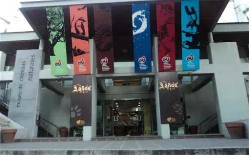 Museo Provincial de Ciencias Naturales