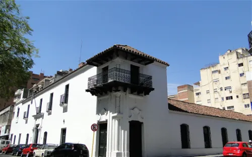 Marquis of Sobremonte Historical Museum