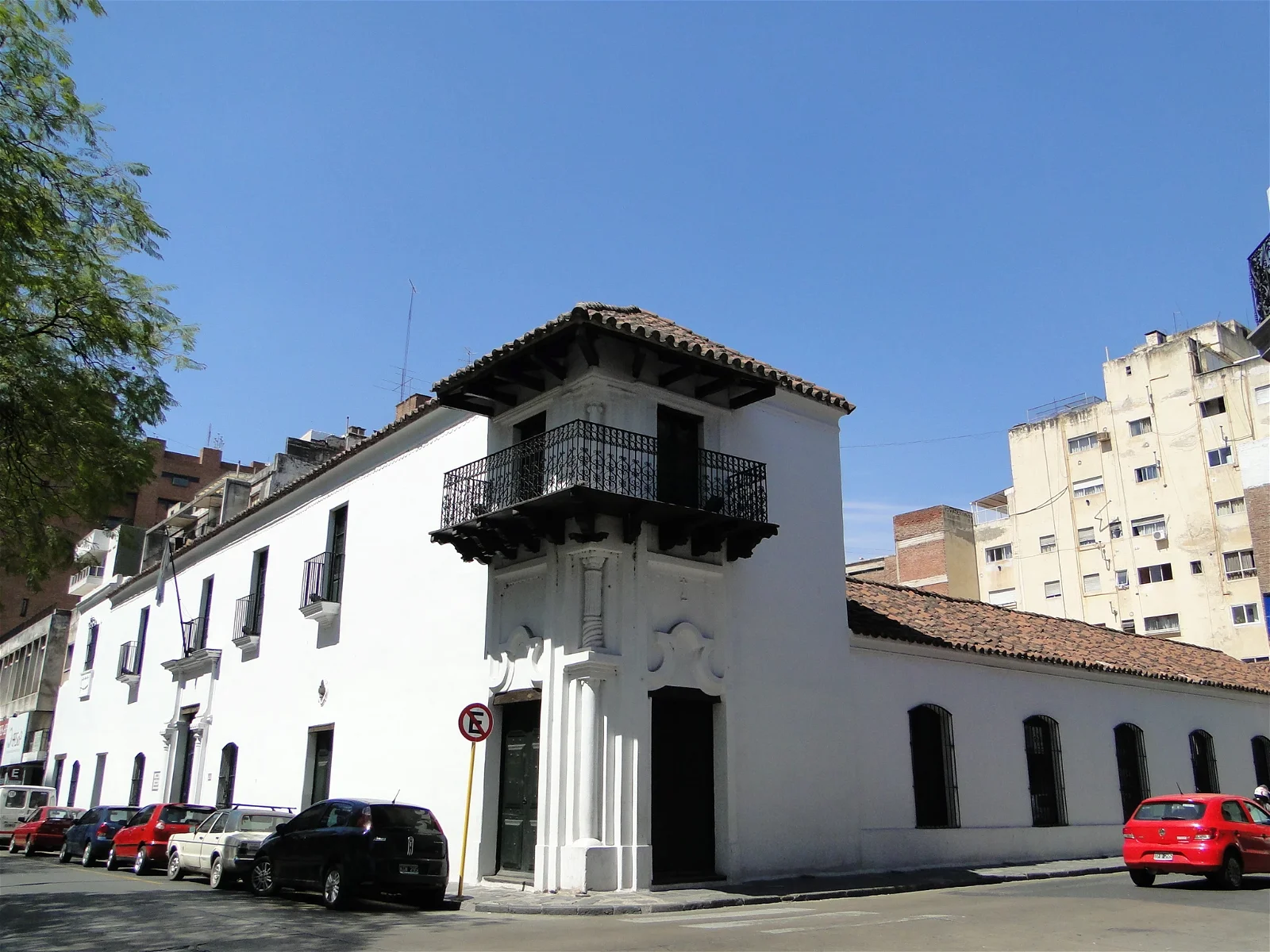 Museo Histórico Provincial Marqués de Sobremonte