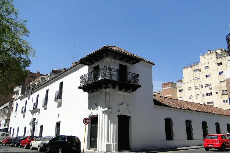 Museo Histórico Provincial Marqués de Sobremonte