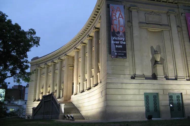 Caraffa Fine Arts Museum