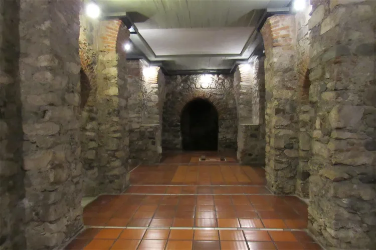 Cripta Jesuítica