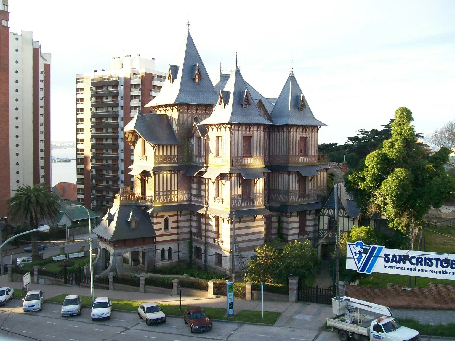 Juan Carlos Castagnino Municipal Art Museum